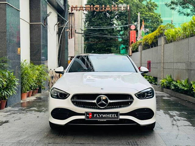 Used 2023 Mercedes-Benz C-Class in Kolkata