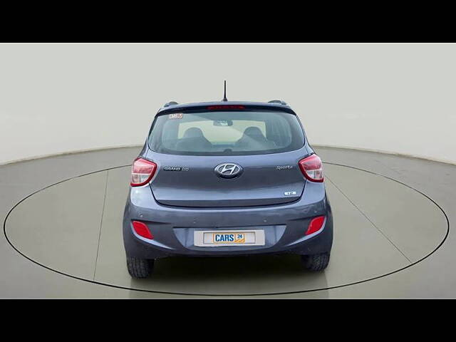 Used Hyundai Grand i10 [2013-2017] Sportz 1.2 Kappa VTVT [2013-2016] in Surat