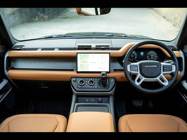 Used Land Rover Defender 110 HSE 2.0 Petrol in Delhi