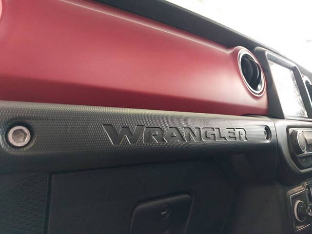 Used Jeep Wrangler [2021-2024] Rubicon in Faridabad