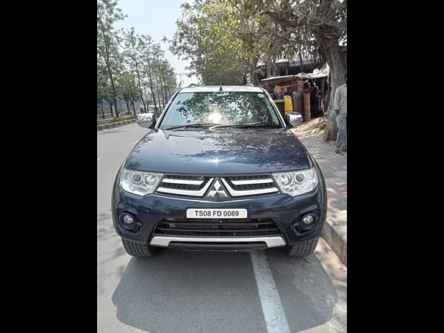 Used 2016 Mitsubishi Pajero in Hyderabad