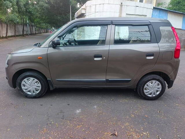 Used Maruti Suzuki Wagon R [2019-2022] LXi (O) 1.0 CNG in Pune