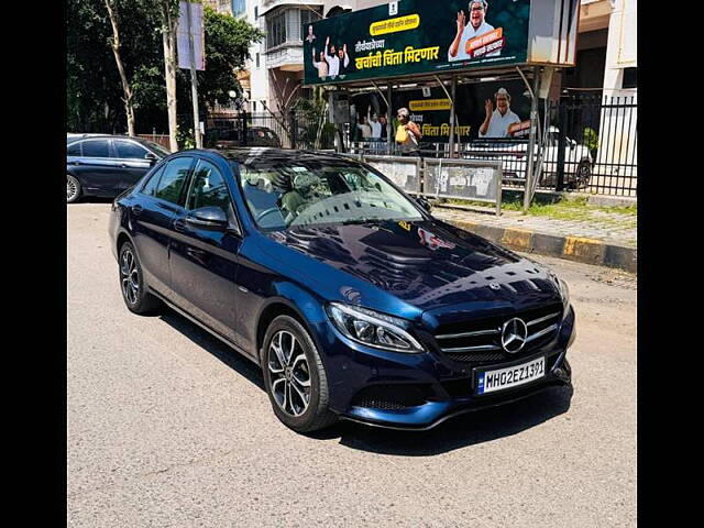 Used Mercedes-Benz C-Class [2018-2022] C 200 Progressive [2018-2020] in Mumbai