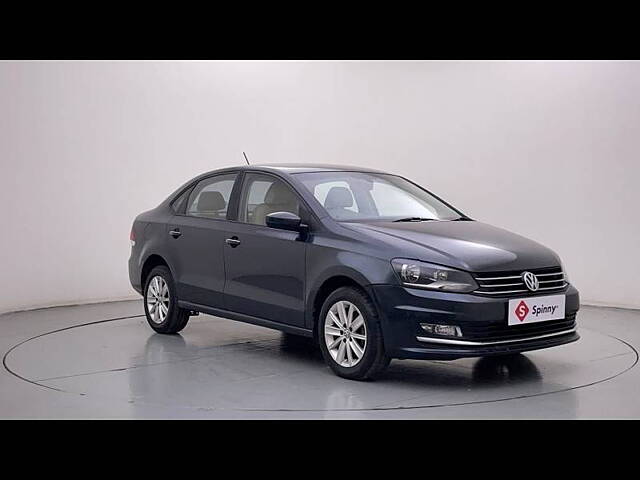 Used Volkswagen Vento [2015-2019] Highline 1.6 (P) in Bangalore