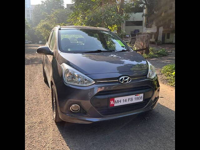 Used 2016 Hyundai Grand i10 in Mumbai