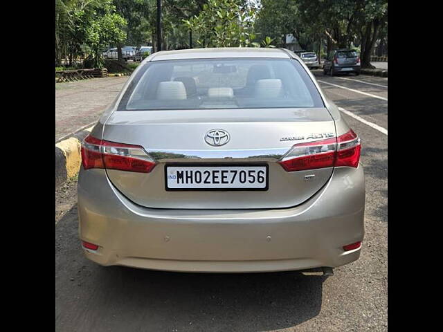 Used Toyota Corolla Altis [2014-2017] VL AT Petrol in Navi Mumbai