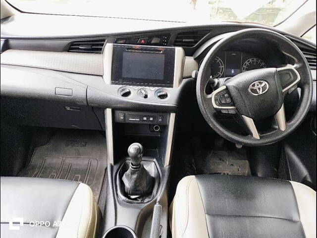 Used Toyota Innova Crysta [2016-2020] 2.4 ZX 7 STR [2016-2020] in Mumbai