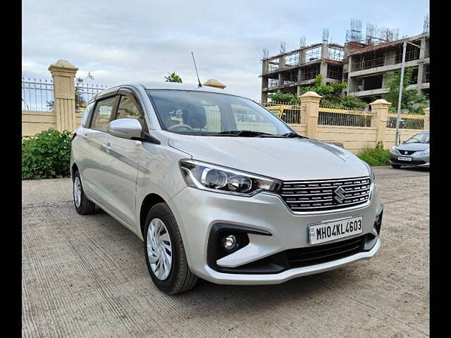 Used 2020 Maruti Suzuki Ertiga in Mumbai