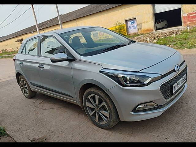 Used Hyundai Elite i20 [2016-2017] Asta 1.2 (O) [2016] in Satna