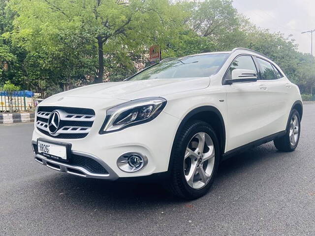 Used Mercedes-Benz GLA [2017-2020] 200 Sport in Delhi