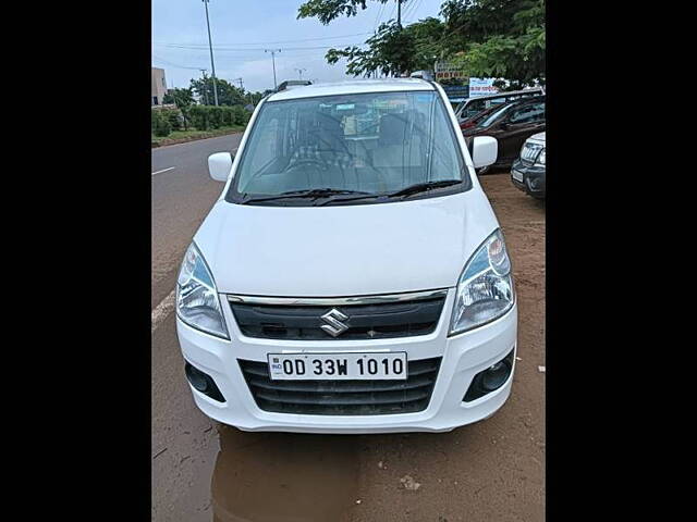 Used 2018 Maruti Suzuki Wagon R in Bhubaneswar