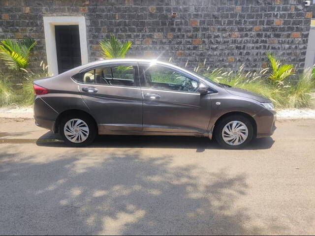 Used Honda City 4th Generation SV Diesel in Nashik