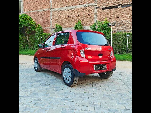 Used Maruti Suzuki Celerio [2014-2017] VXi AMT in Delhi