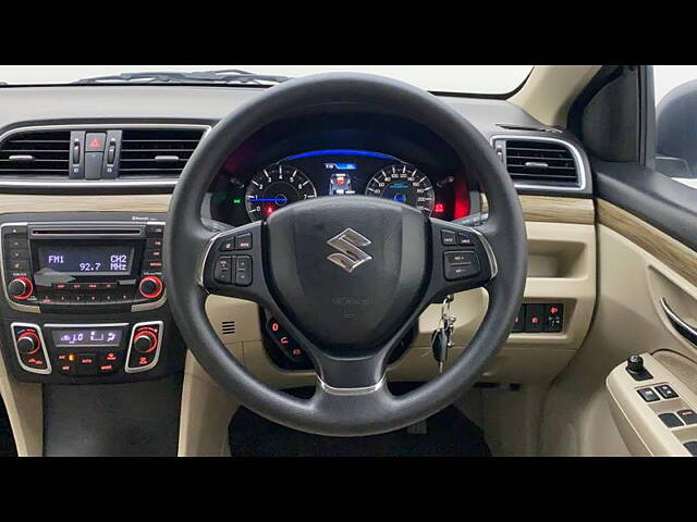 Used Maruti Suzuki Ciaz Delta Hybrid 1.5 AT [2018-2020] in Bangalore