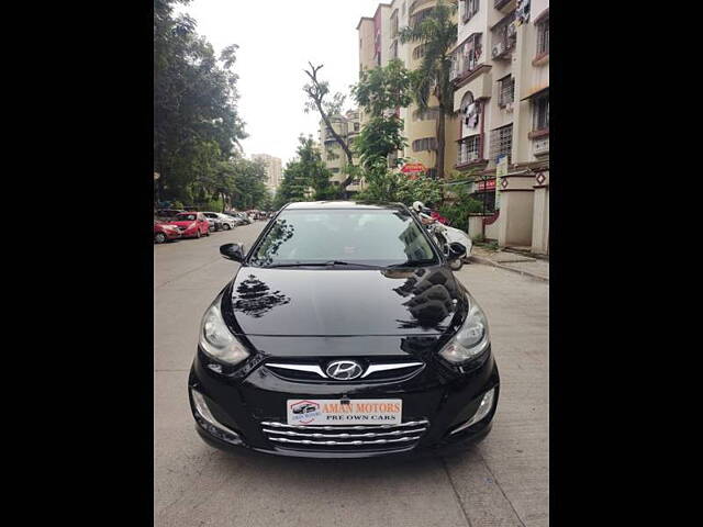 Used 2012 Hyundai Verna in Mumbai