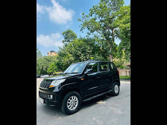 Used 2017 Mahindra TUV300 in Delhi