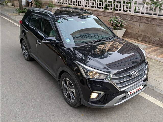 Used Hyundai Creta [2018-2019] SX 1.6 (O) Petrol in Bangalore