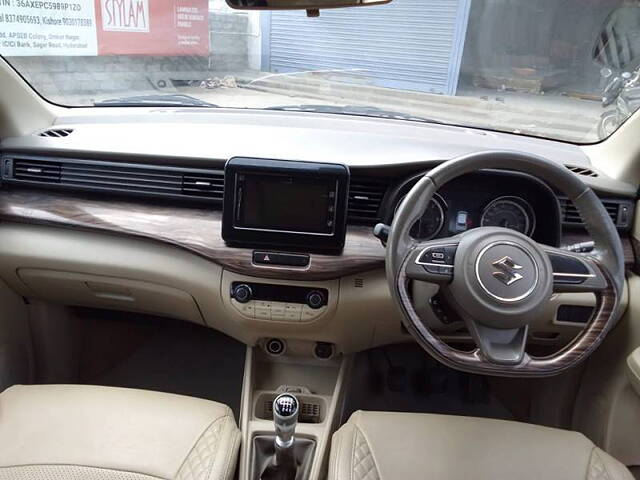 Used Maruti Suzuki Ertiga [2015-2018] ZDI + SHVS in Hyderabad