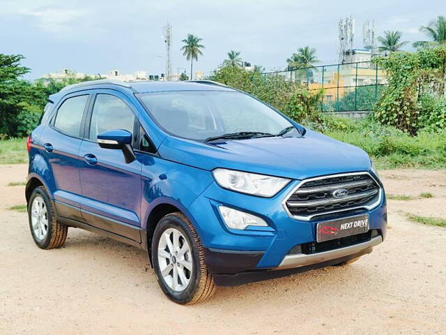 Used Ford EcoSport [2017-2019] Titanium 1.5L TDCi in Bangalore