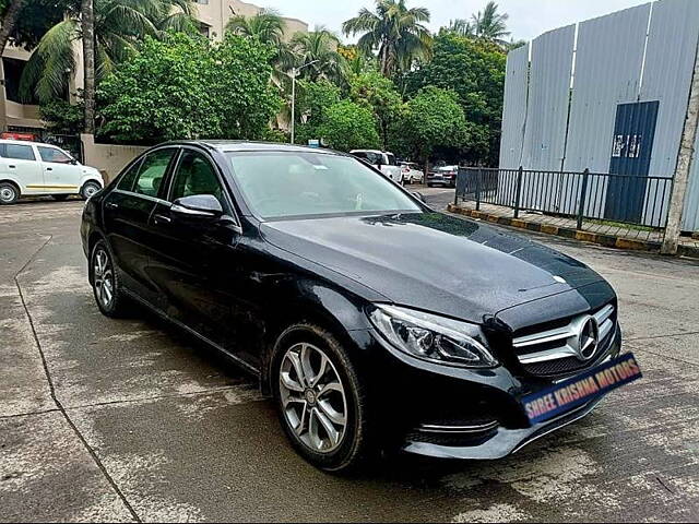 Used Mercedes-Benz C-Class [2014-2018] C 220 CDI Avantgarde in Mumbai