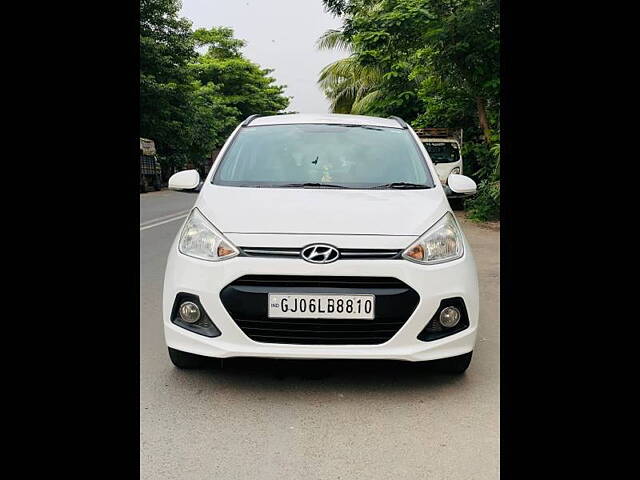 Used 2017 Hyundai Grand i10 in Surat