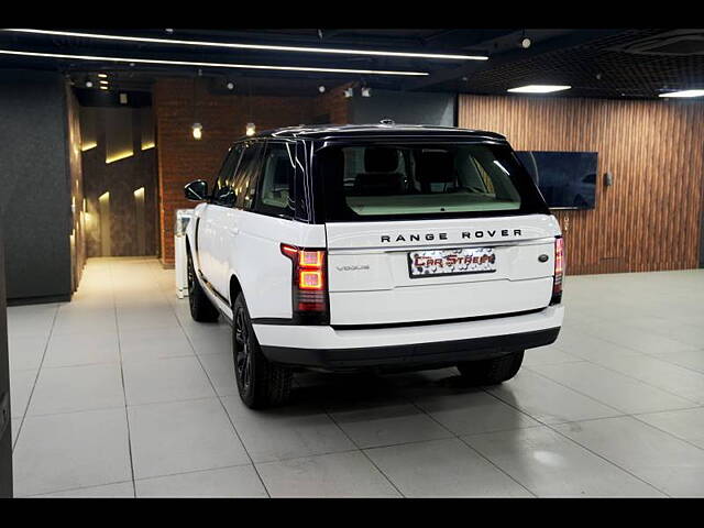 Used Land Rover Range Rover [2014-2018] 3.0 V6 Diesel Vogue in Delhi