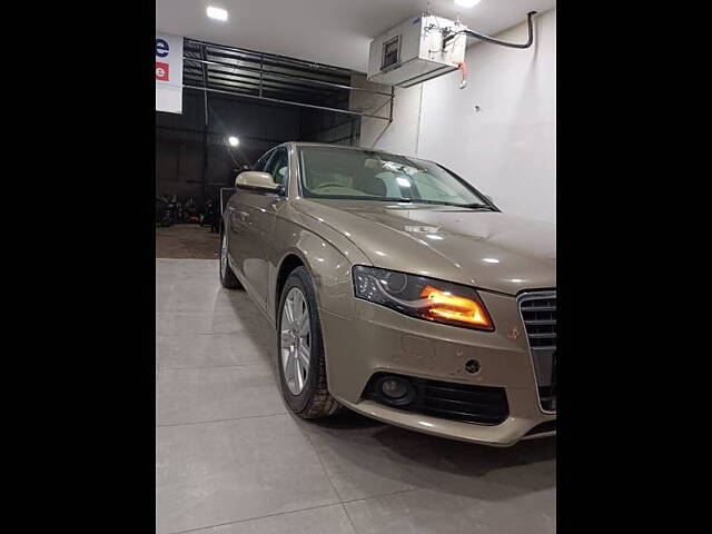 Used Audi A4 [2006-2008] 1.8 T Multitronic in Ludhiana