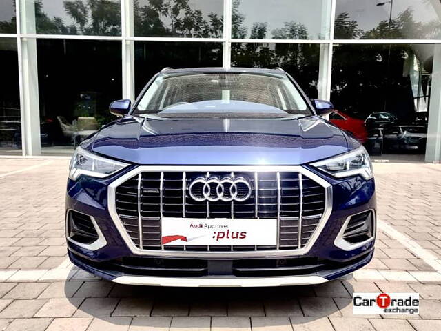 Used 2024 Audi Q3 in Rajkot