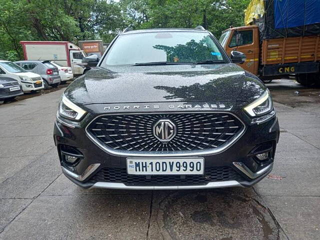 Used MG Astor Sharp 1.5 CVT Old Generation [2021-2023] in Thane