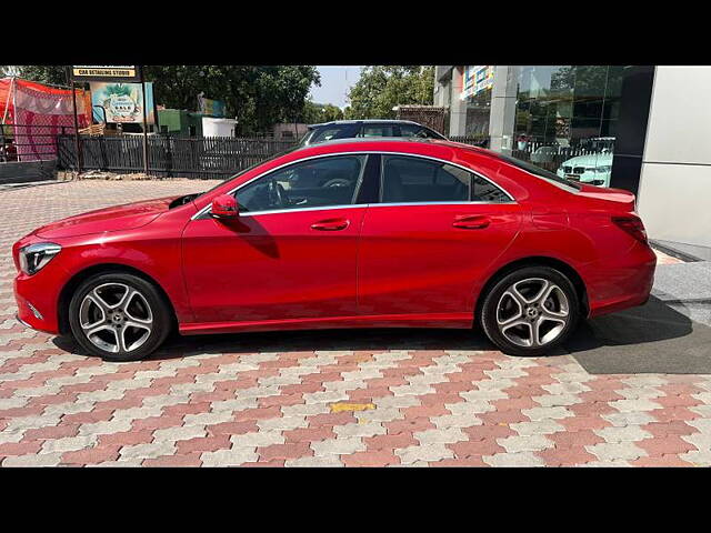 Used Mercedes-Benz CLA 200 D Urban Sport in Chandigarh