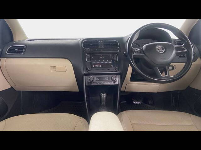 Used Skoda Rapid Style 1.5 TDI AT in Coimbatore