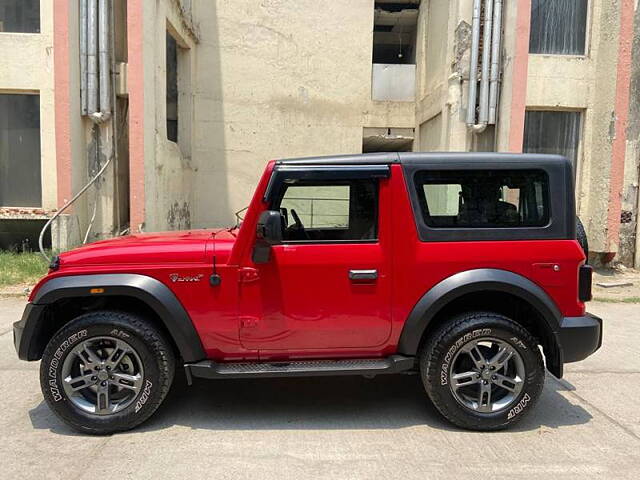 Used Mahindra Thar LX Hard Top Diesel AT 4WD [2023] in Delhi