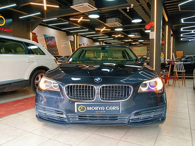 Used 2015 BMW 5-Series in Pune