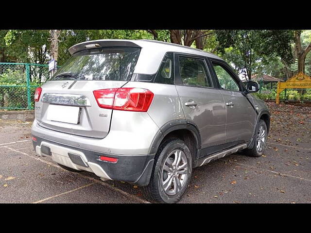 Used Maruti Suzuki Vitara Brezza [2016-2020] ZDi in Bangalore