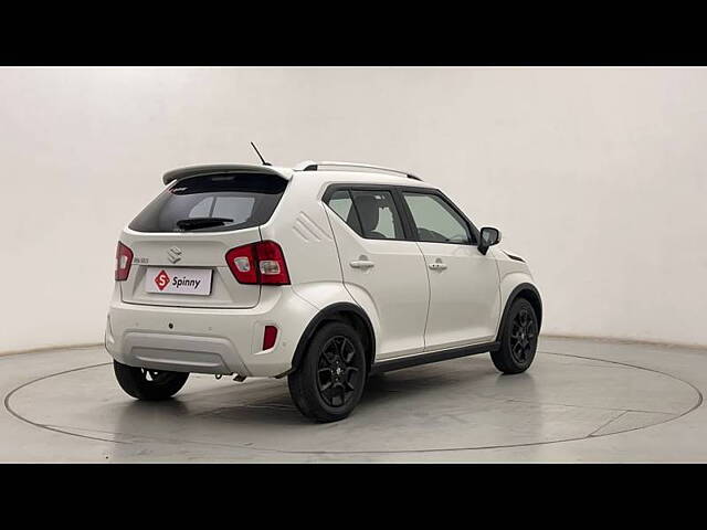 Used Maruti Suzuki Ignis [2020-2023] Zeta 1.2 MT in Pune