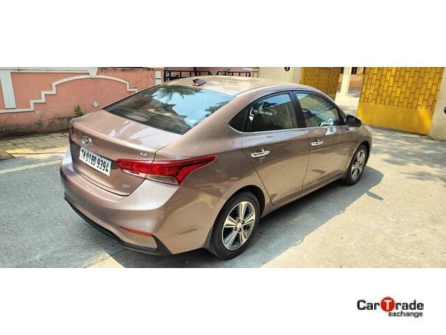 Used Hyundai Verna [2015-2017] 1.6 VTVT SX (O) in Chennai