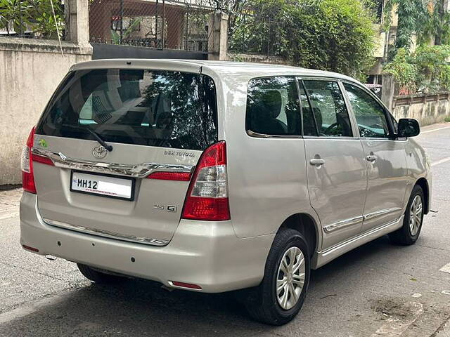 Used Toyota Innova [2015-2016] 2.5 G BS IV 7 STR in Pune