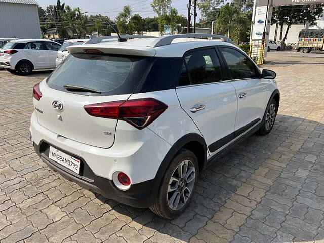 Used Hyundai i20 Active [2015-2018] 1.2 SX in Aurangabad