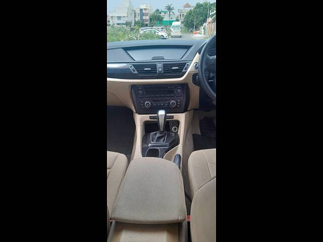 Used BMW X1 [2010-2012] sDrive20d in Chennai