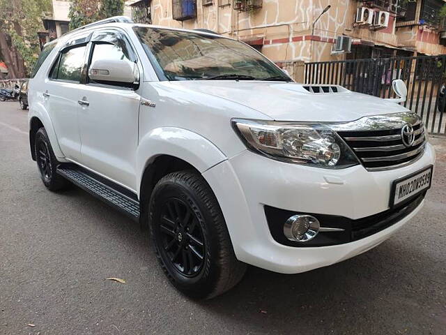 Used Toyota Fortuner [2012-2016] 3.0 4x2 MT in Mumbai