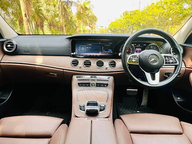 Used Mercedes-Benz E-Class [2017-2021] E 220d Exclusive [2019-2019] in Mumbai