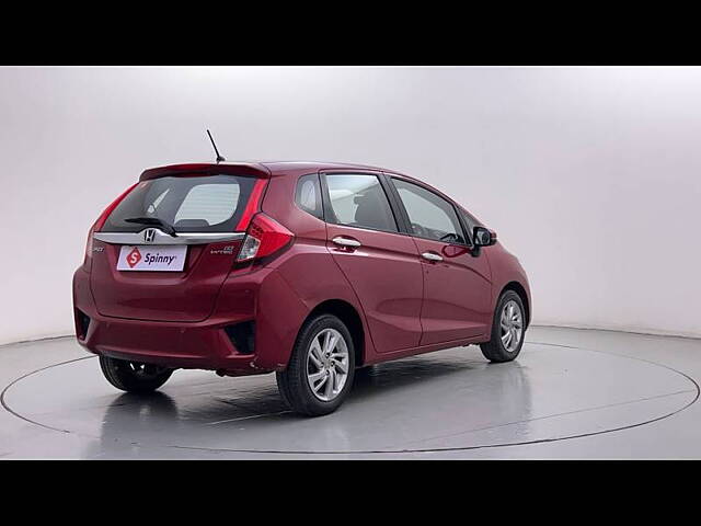 Used Honda Jazz VX CVT in Bangalore