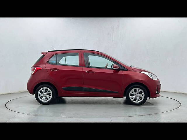 Used Hyundai Grand i10 Sportz 1.2 Kappa VTVT in Mumbai