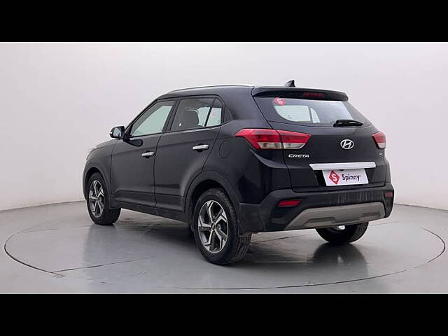 Used Hyundai Creta [2020-2023] SX 1.5 Diesel Automatic in Bangalore