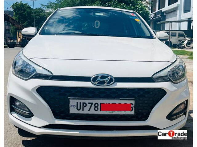 Used 2018 Hyundai Elite i20 in Kanpur