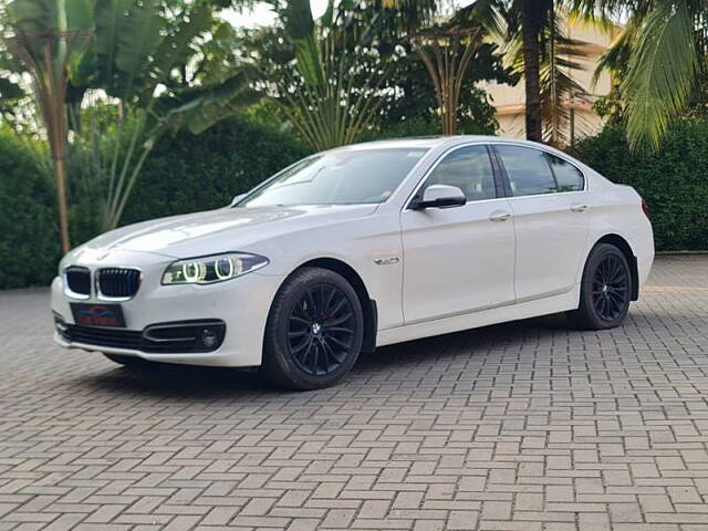 Used BMW 5 Series [2013-2017] 520d Luxury Line in Surat