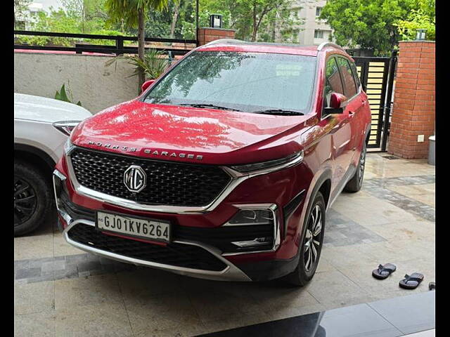 Used 2020 MG Hector in Ahmedabad