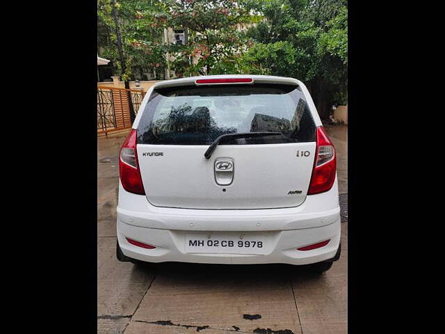 Used Hyundai i10 [2010-2017] Sportz 1.2 AT Kappa2 in Mumbai