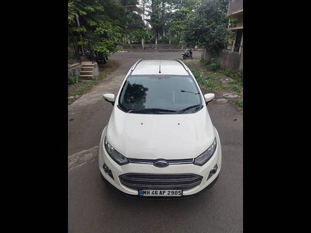 Used Ford EcoSport [2015-2017] Trend+ 1.5L TDCi in Nagpur