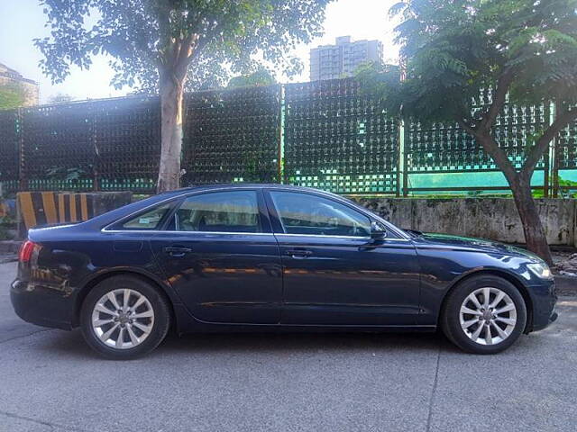 Used Audi A6[2011-2015] 2.0 TDI Premium in Mumbai